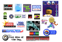 Cool sites, mid-1990s (Atlantic)