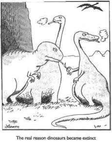 Classic 'Far Side' (Gary Larson)