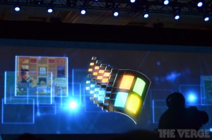 From the CES video (Credit: The Verge)