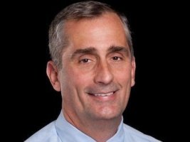 Intel CEO Krzanich