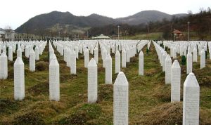 Srebrenica massacre_memorial_gravestones_2009_1