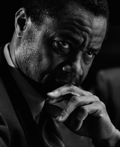 Cuba Gooding as Simpson